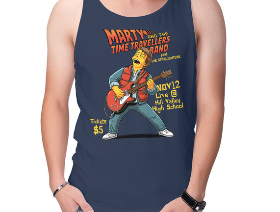 The Time Travelers Band