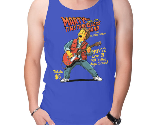 The Time Travelers Band