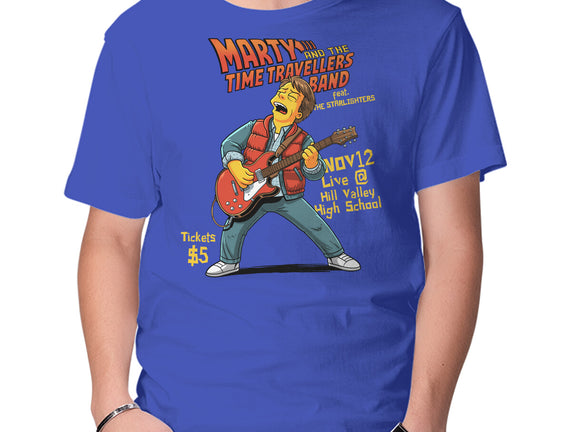 The Time Travelers Band