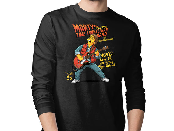 The Time Travelers Band