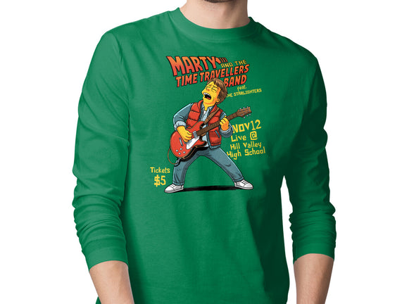 The Time Travelers Band