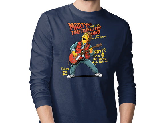 The Time Travelers Band