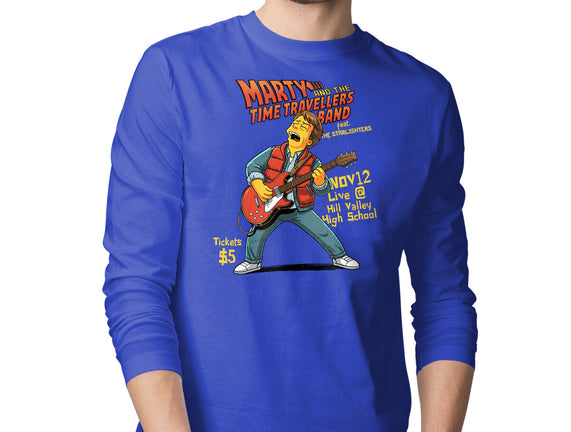 The Time Travelers Band