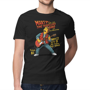 The Time Travelers Band