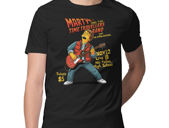 The Time Travelers Band