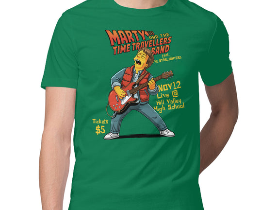 The Time Travelers Band