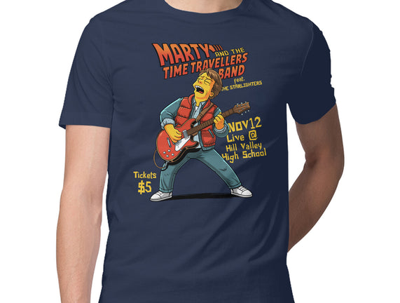 The Time Travelers Band