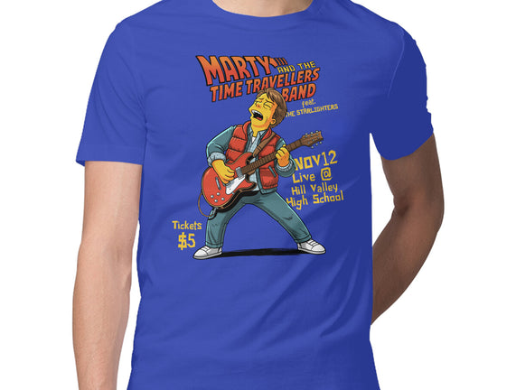 The Time Travelers Band
