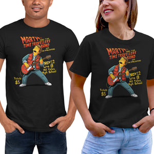 The Time Travelers Band