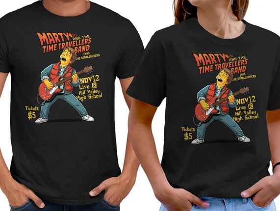 The Time Travelers Band