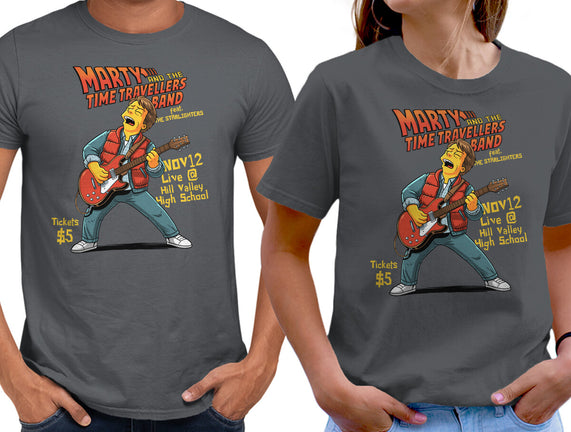 The Time Travelers Band