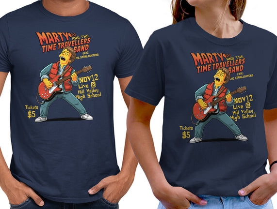 The Time Travelers Band