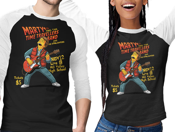 The Time Travelers Band