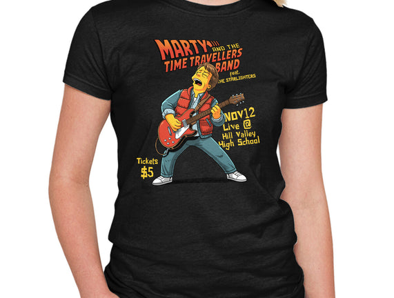 The Time Travelers Band