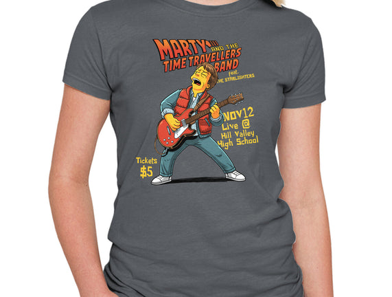 The Time Travelers Band
