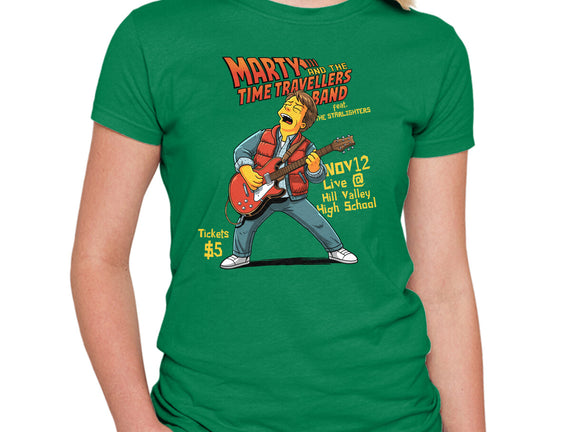 The Time Travelers Band