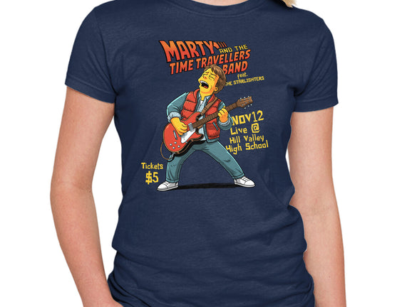 The Time Travelers Band