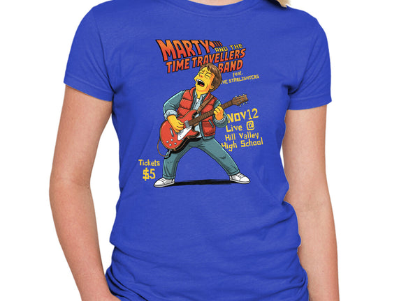 The Time Travelers Band