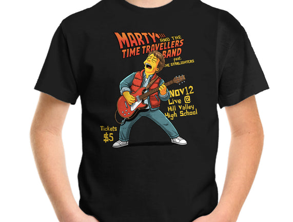 The Time Travelers Band