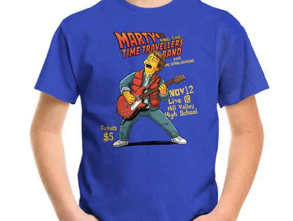 The Time Travelers Band
