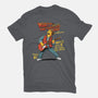 The Time Travelers Band-Mens-Premium-Tee-P1yu5h