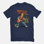 The Time Travelers Band-Mens-Premium-Tee-P1yu5h