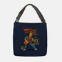 The Time Travelers Band-None-Adjustable Tote-Bag-P1yu5h