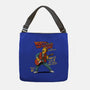 The Time Travelers Band-None-Adjustable Tote-Bag-P1yu5h