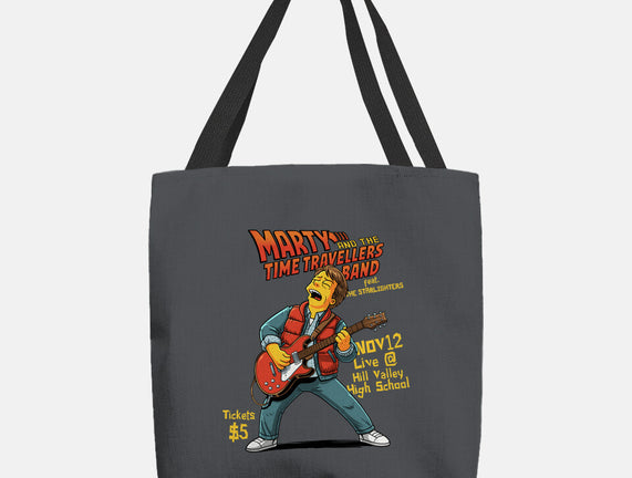 The Time Travelers Band