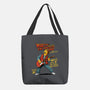 The Time Travelers Band-None-Basic Tote-Bag-P1yu5h