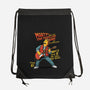 The Time Travelers Band-None-Drawstring-Bag-P1yu5h
