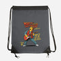 The Time Travelers Band-None-Drawstring-Bag-P1yu5h