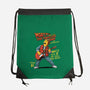 The Time Travelers Band-None-Drawstring-Bag-P1yu5h