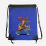 The Time Travelers Band-None-Drawstring-Bag-P1yu5h
