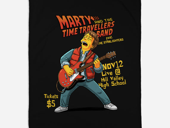 The Time Travelers Band