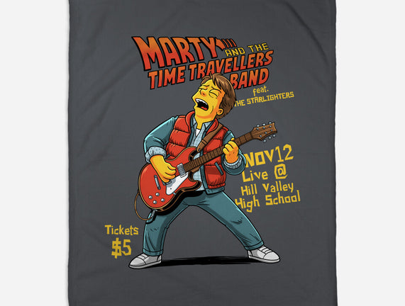 The Time Travelers Band