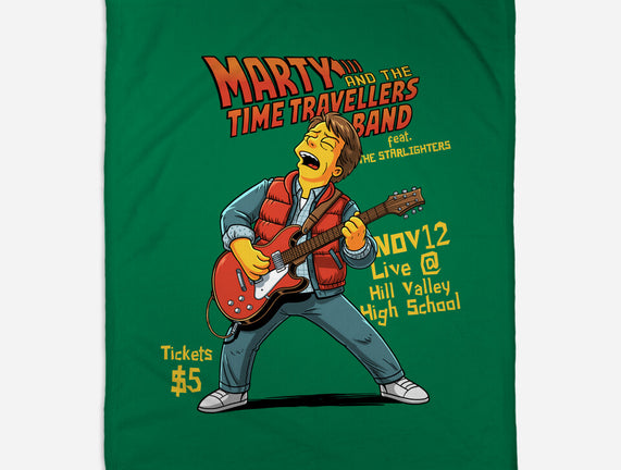 The Time Travelers Band
