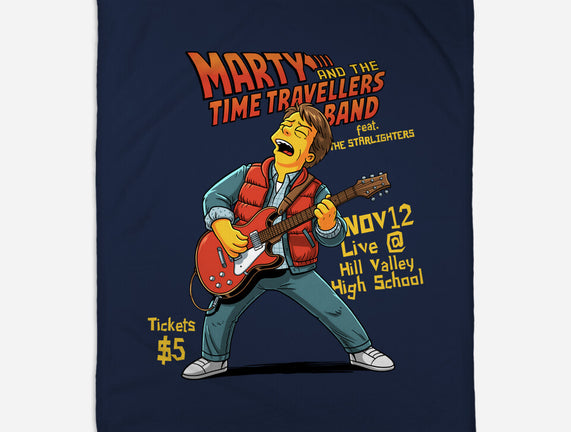 The Time Travelers Band