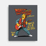 The Time Travelers Band-None-Stretched-Canvas-P1yu5h