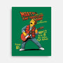 The Time Travelers Band-None-Stretched-Canvas-P1yu5h