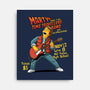 The Time Travelers Band-None-Stretched-Canvas-P1yu5h