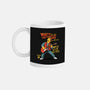 The Time Travelers Band-None-Mug-Drinkware-P1yu5h
