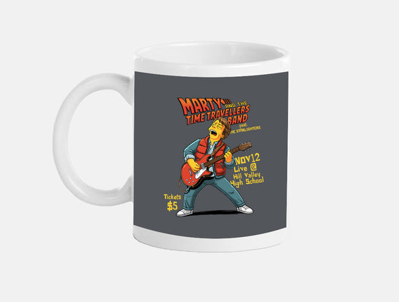 The Time Travelers Band