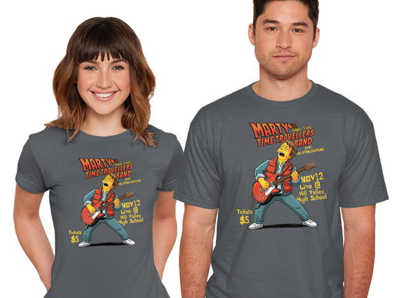 The Time Travelers Band