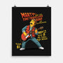 The Time Travelers Band-None-Matte-Poster-P1yu5h