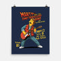 The Time Travelers Band-None-Matte-Poster-P1yu5h