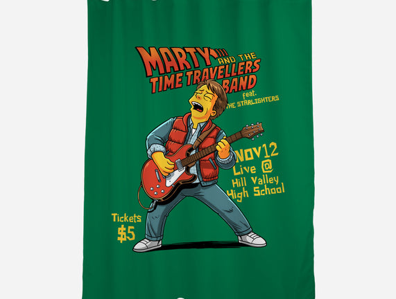 The Time Travelers Band