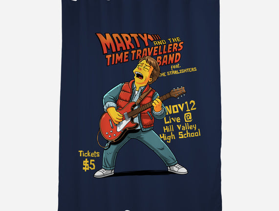 The Time Travelers Band