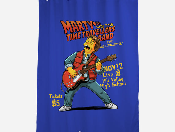 The Time Travelers Band