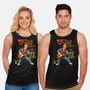 The Time Travelers Band-Unisex-Basic-Tank-P1yu5h
